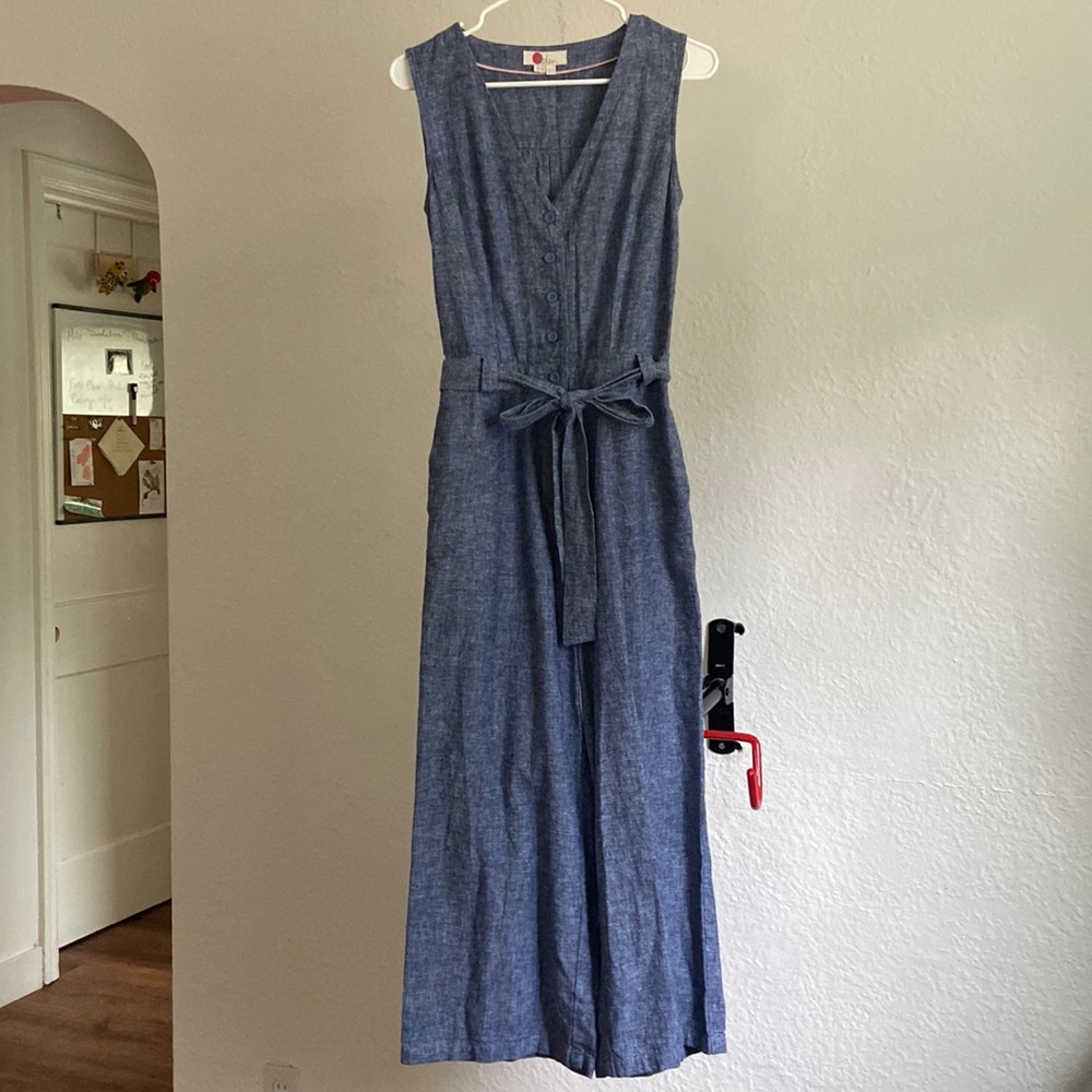 Boden Verity Jumpsuit - Picture 2 of 7